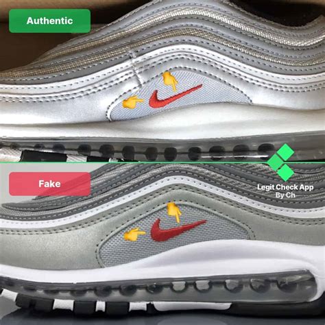 fake nike air max 97 vs real|nike air max 97 worldwide.